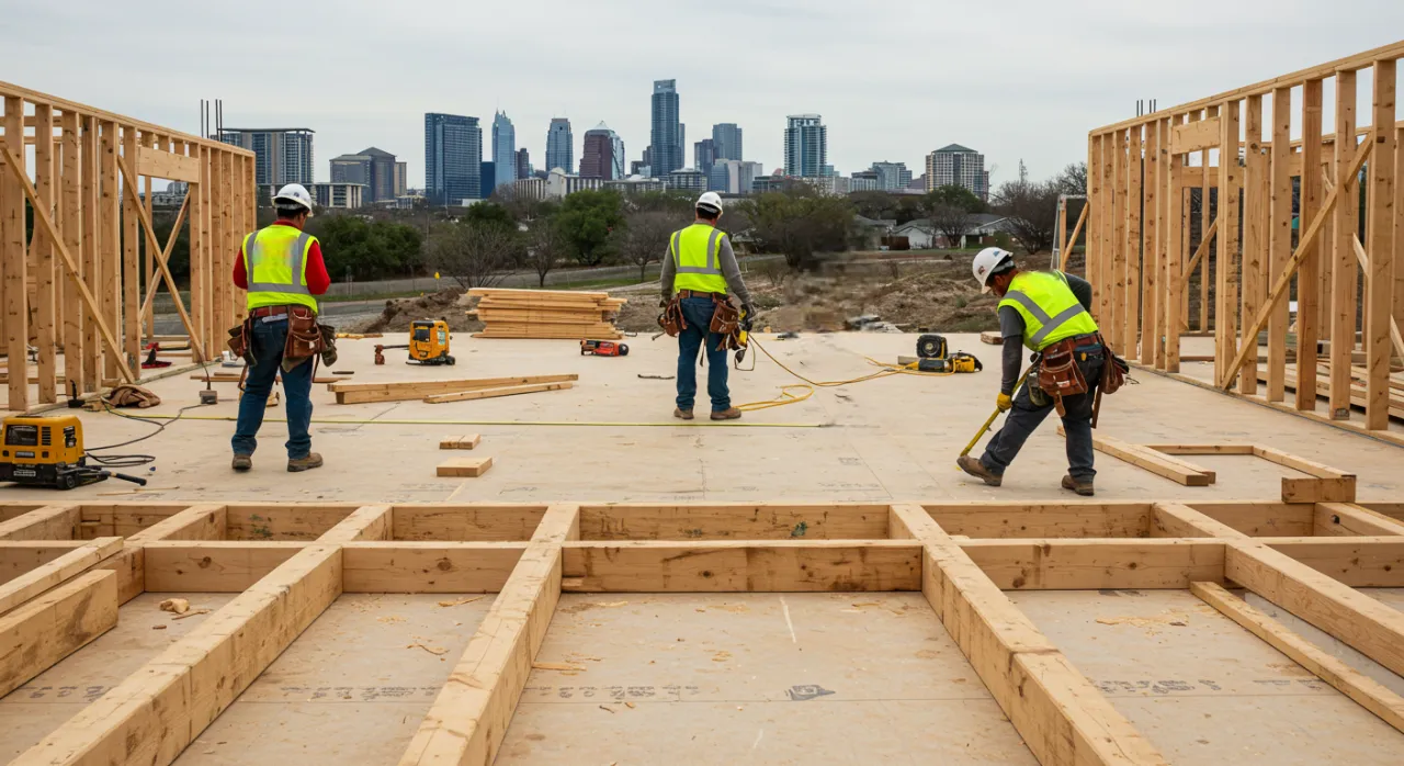 video habitat build by nari austin