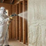 insulating a $300,000 tiny house in austin, tx