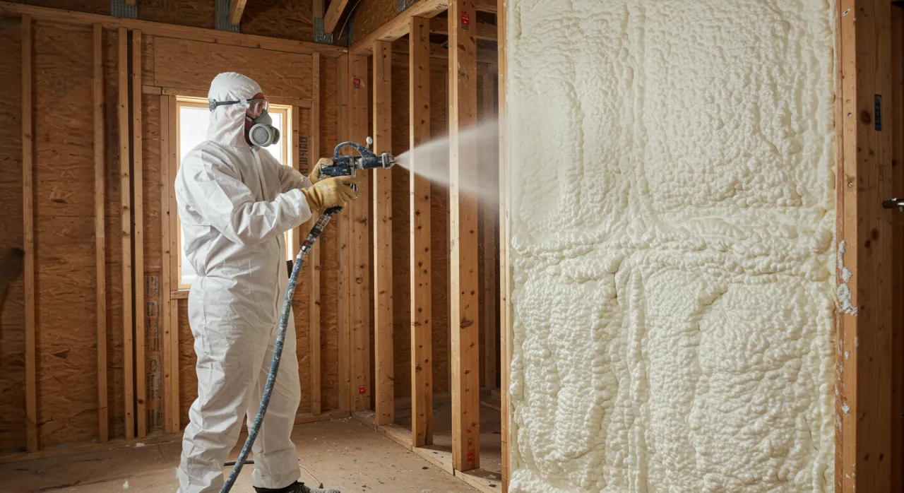 insulating a $300,000 tiny house in austin, tx