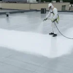 single ply commercial roofs coatings in austin tx