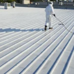 using roof coatings for metal roofs in austin tx