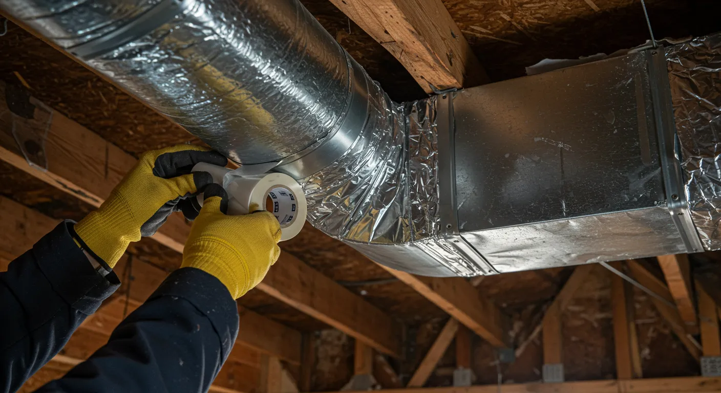 5 advantages to air duct sealing you should know about