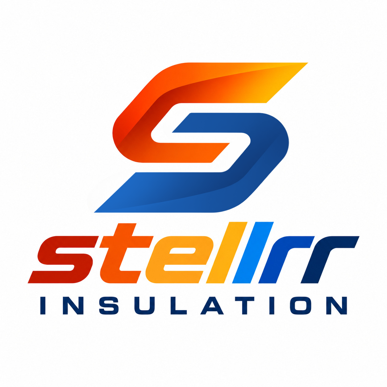 stellrr insulation full logo