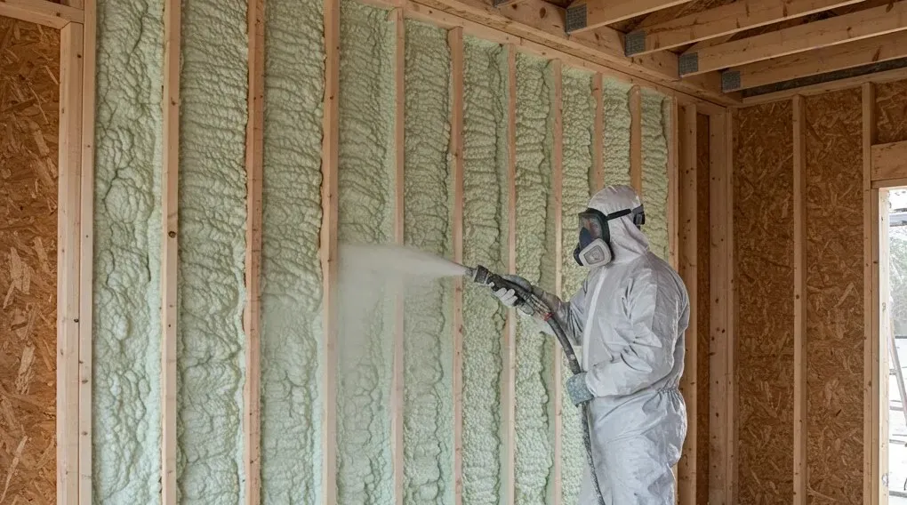 truth about wall injection foam