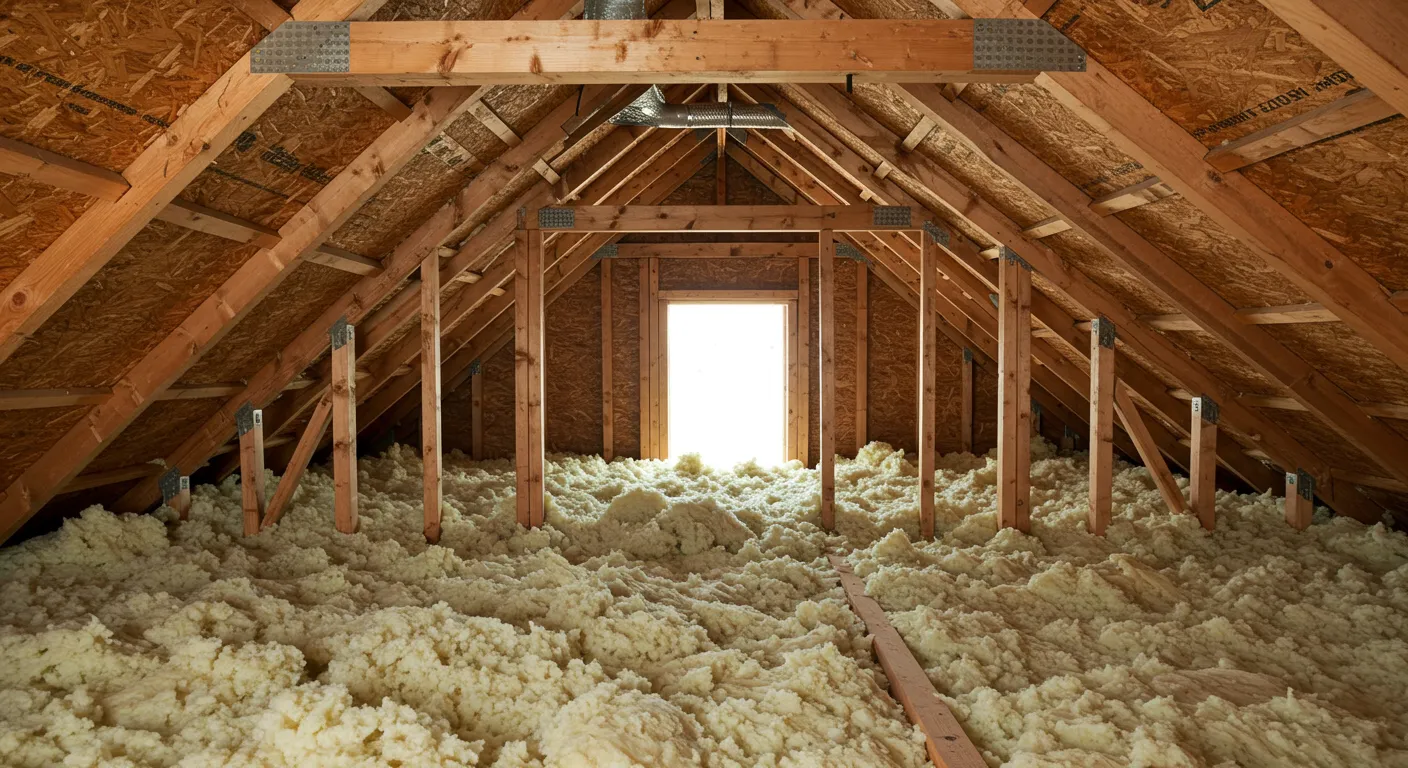how to know if your attic insulation needs to be replaced