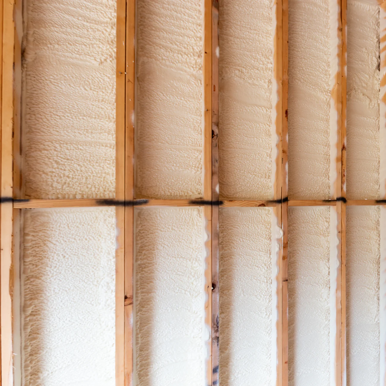 Closed Cell Spray Foam Insulation