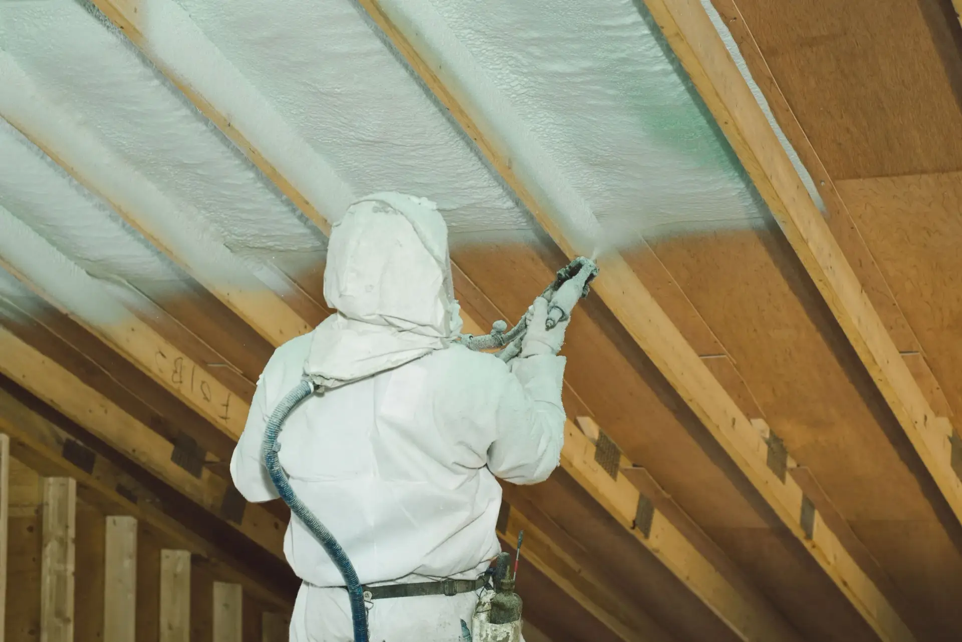 Top Reasons Closed-Cell Spray Foam Is the Best Insulation for Hays County, TX Homes
