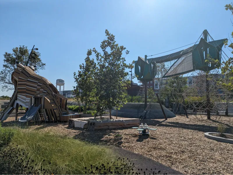 kyle city park