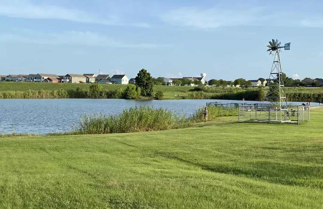 lake kyle park