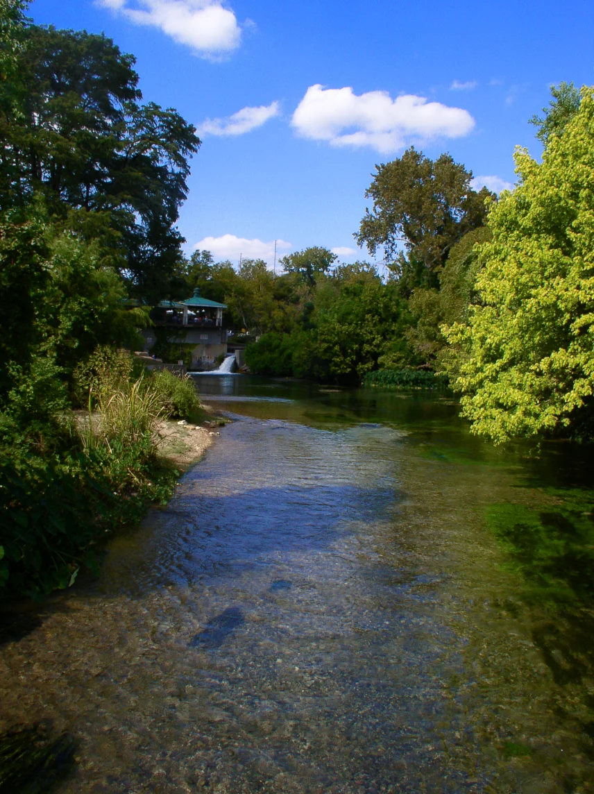 san marcos river