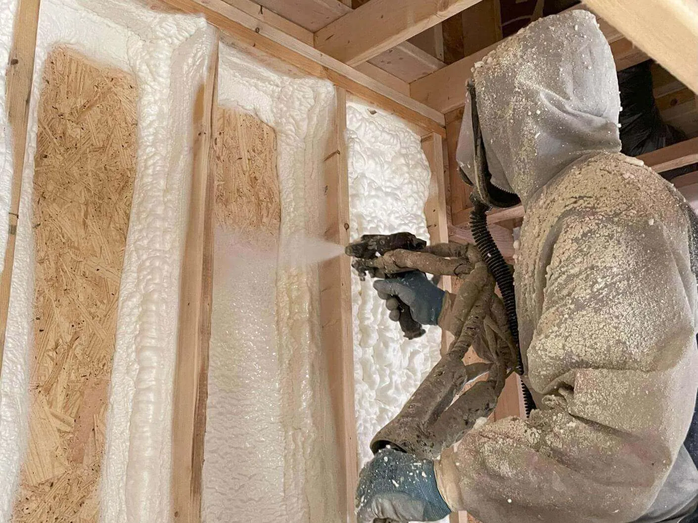 Cost vs. Benefit: Is Open-Cell Spray Foam Insulation Worth It in Hays County, TX?