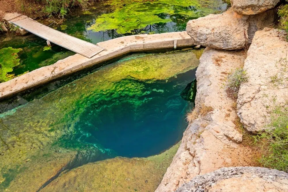 wimberley’s blue hole