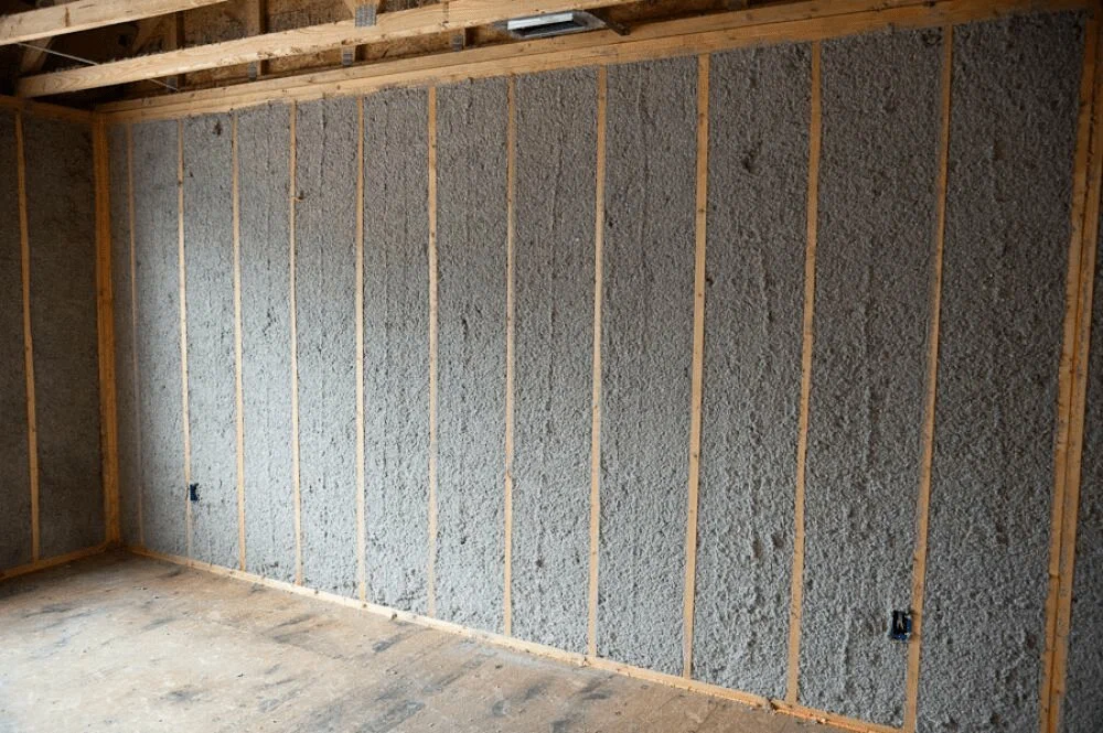 the environmental benefits of cellulose insulation in bastrop county, tx 2