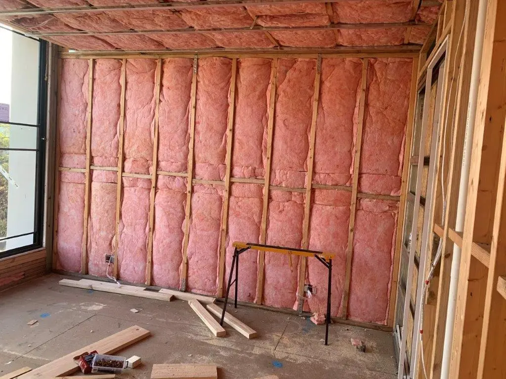wall insulation 23