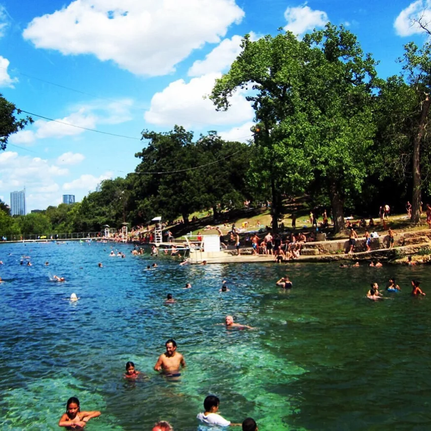 barton springs pool barton springs pool