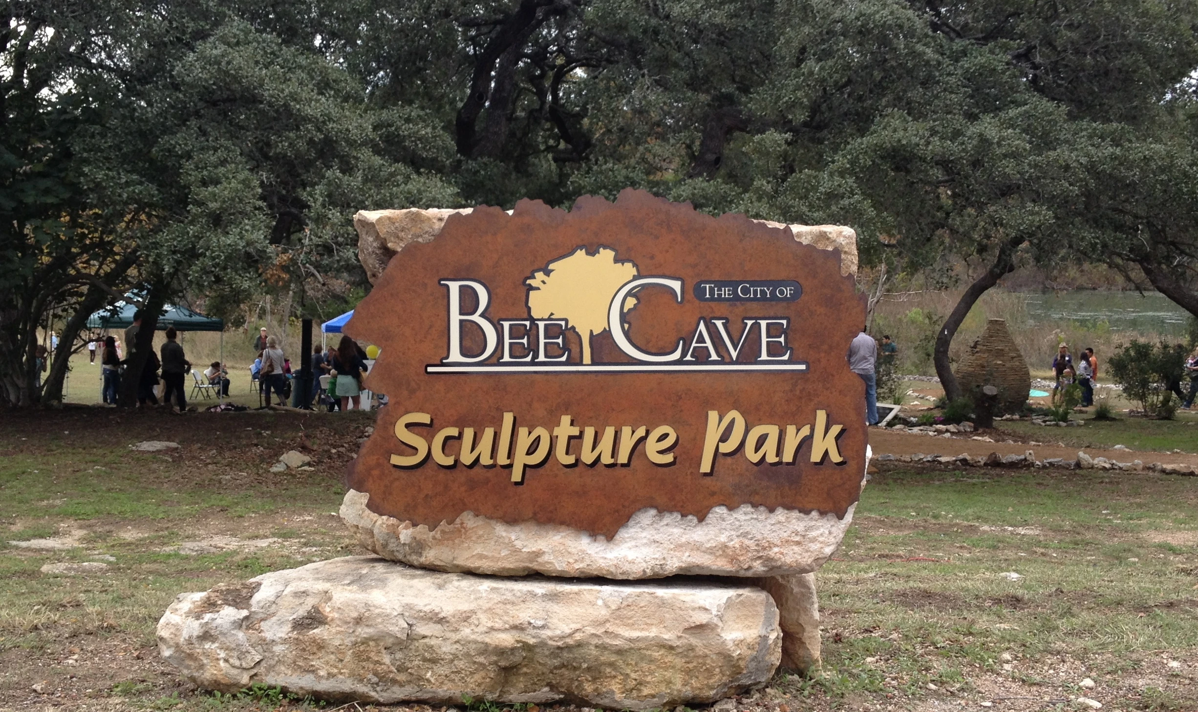 bee cave sculpture park