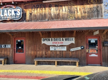 black's barbecue