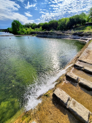 blanco state park