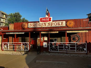 broken spoke broken spoke