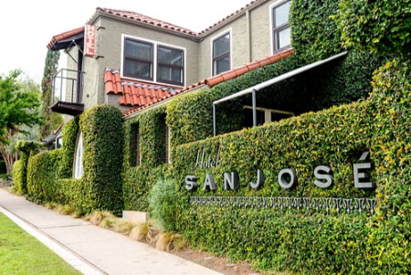 hotel san josé