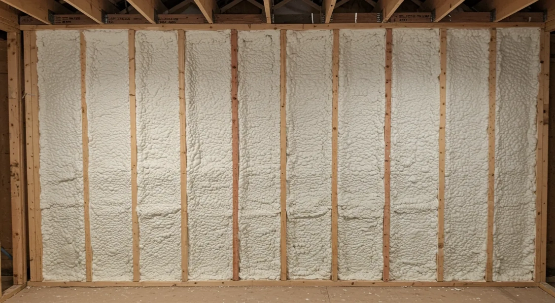 how does spray foam improve home comfort during extreme temperatures how does spray foam improve home comfort during extreme temperatures