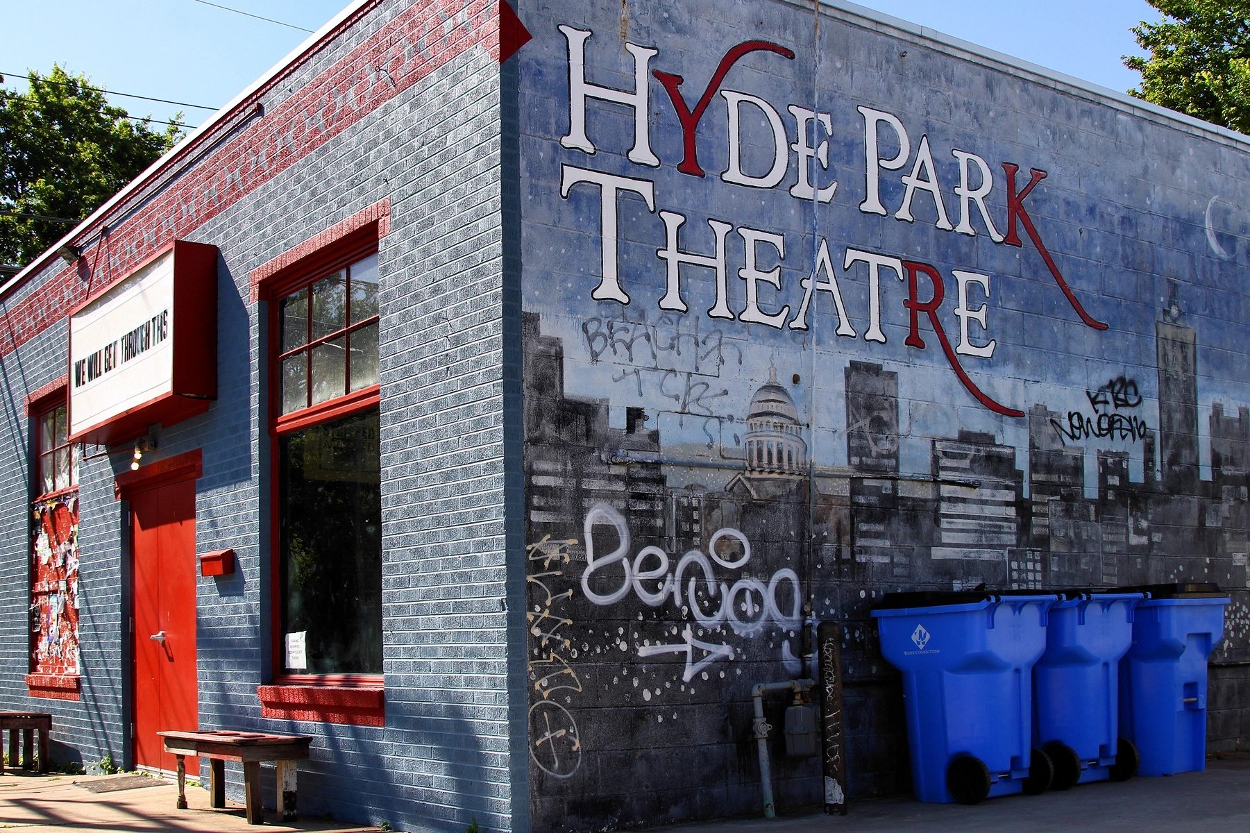 hyde park theatre