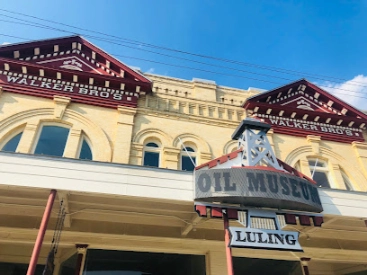 luling oil museum
