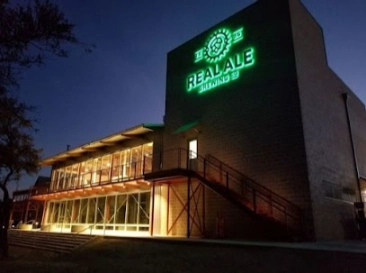 real ale brewing company