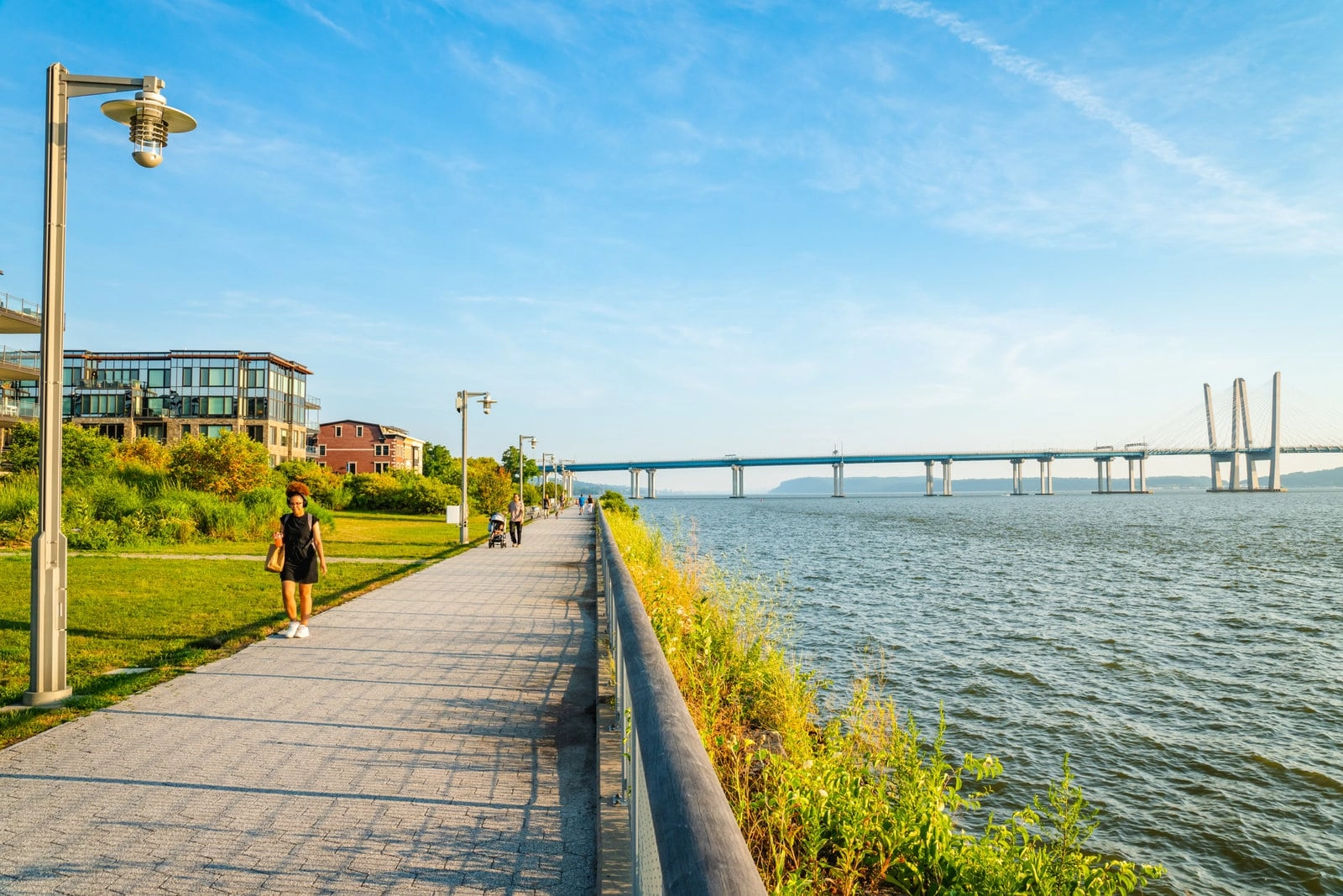 scenic hudson riverwalk park