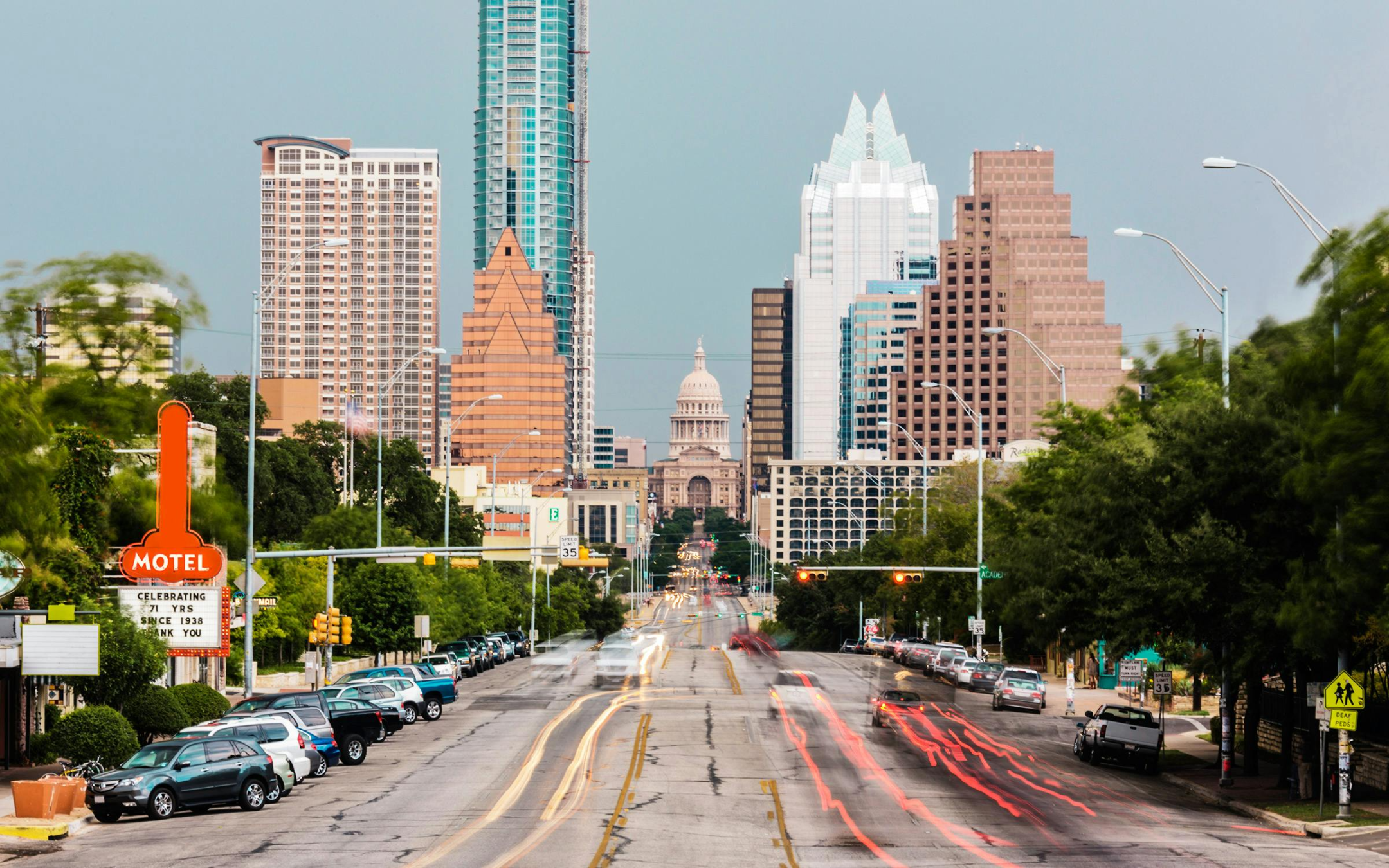 south congress avenue