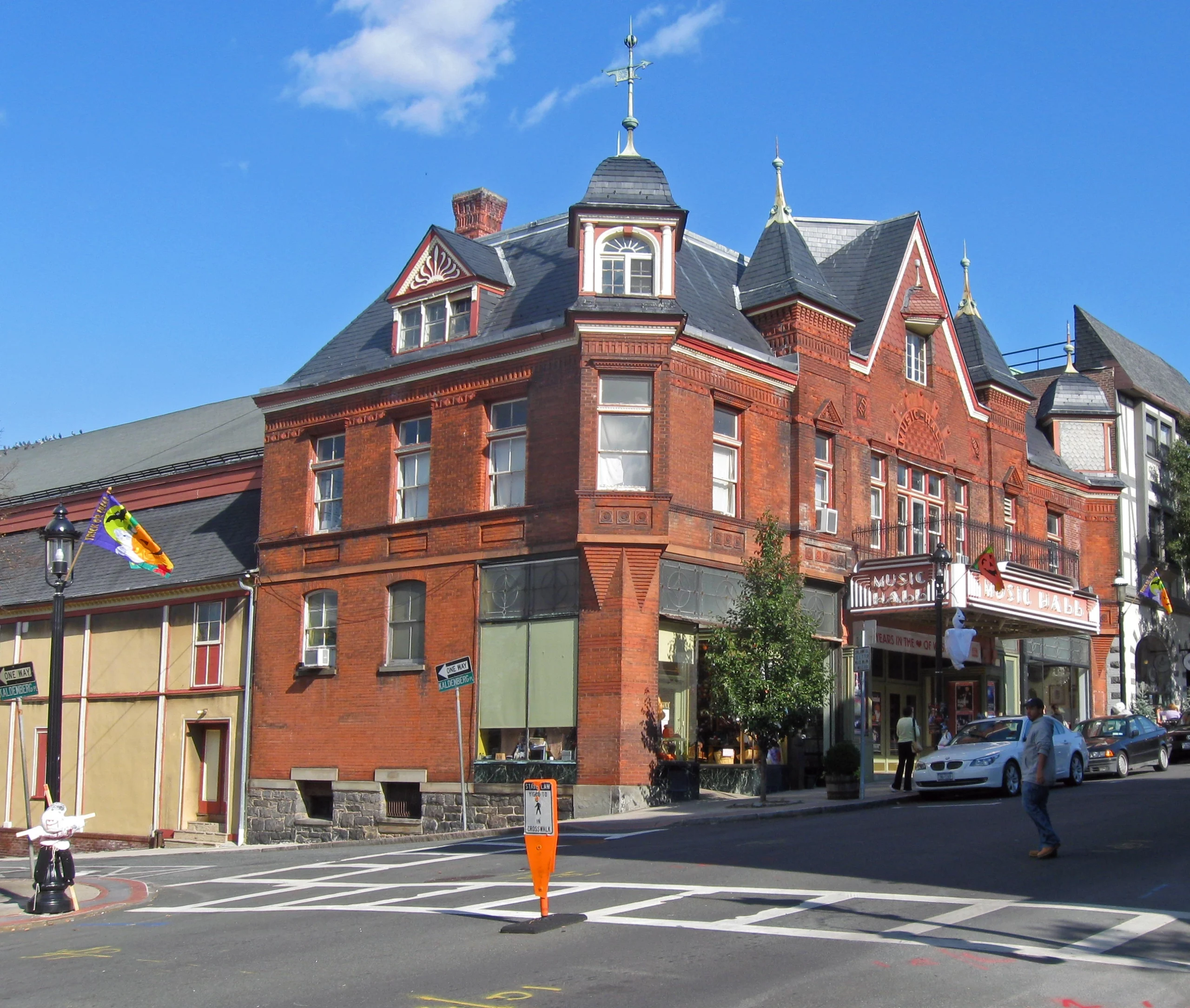 tarrytown music hall