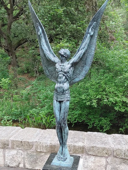 umlauf sculpture garden