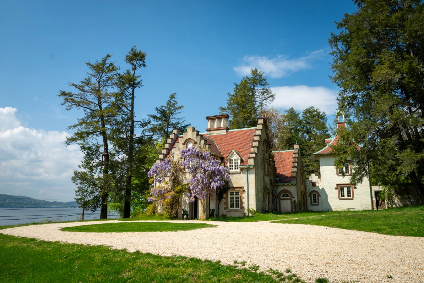 washington irving’s sunnyside