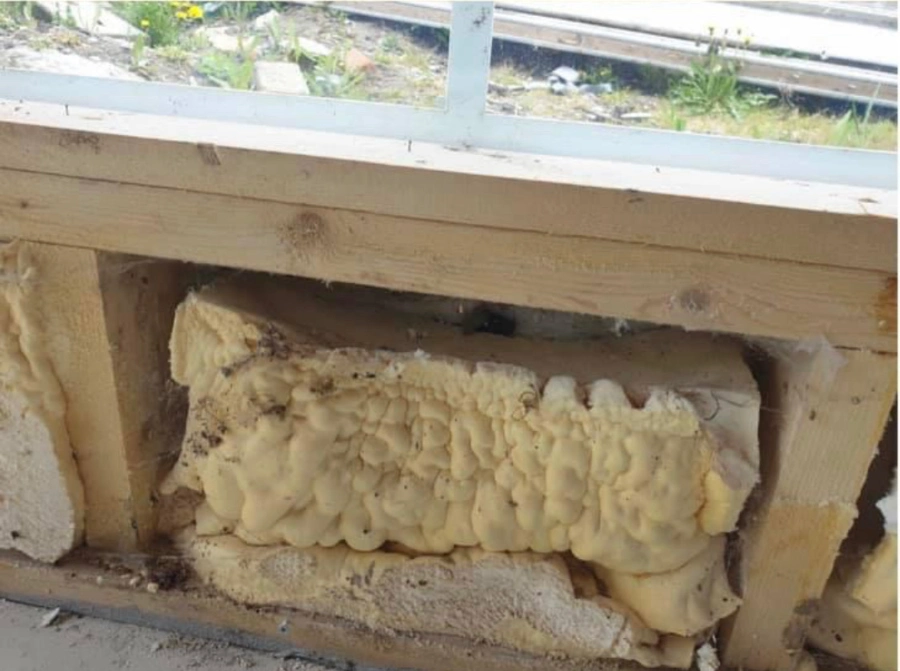 what happens if spray foam insulation is not installed correctly in rollingwood, tx (1)