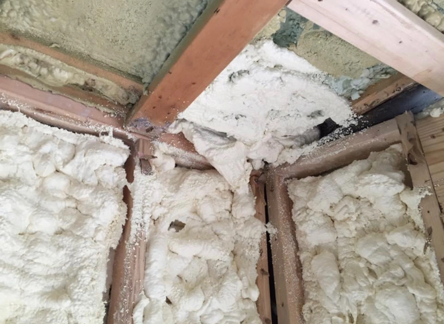 what happens if spray foam insulation is not installed correctly in rollingwood, tx what happens if spray foam insulation is not installed correctly in rollingwood, tx