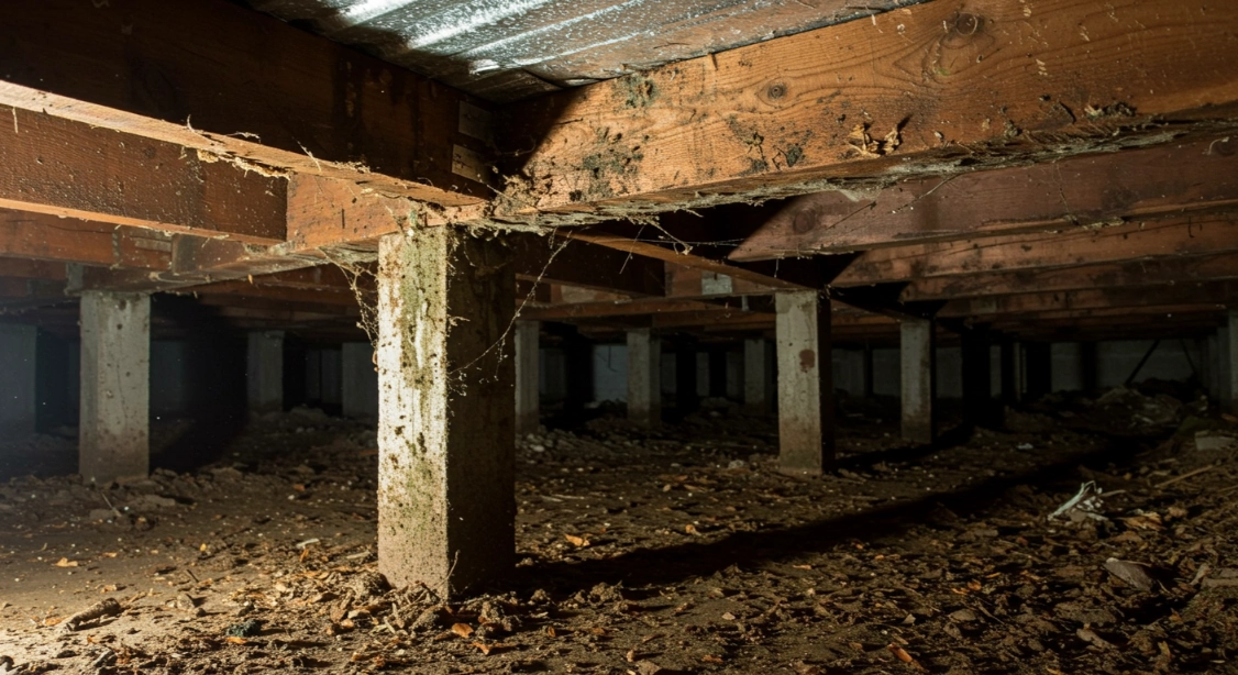 why do barton creek homeowners need to worry about crawlspace moisture (1)