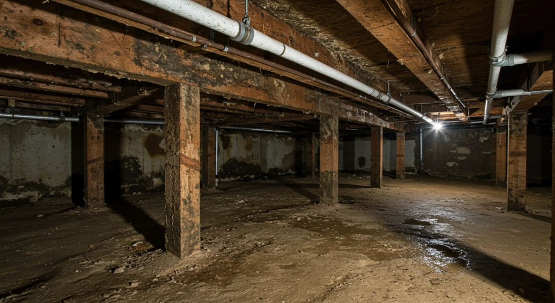 why do barton creek homeowners need to worry about crawlspace moisture (2)