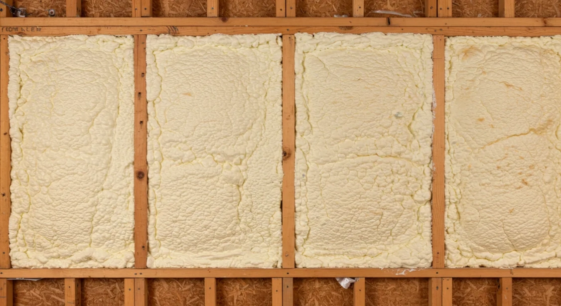 why is r value important when choosing spray foam insulation.1