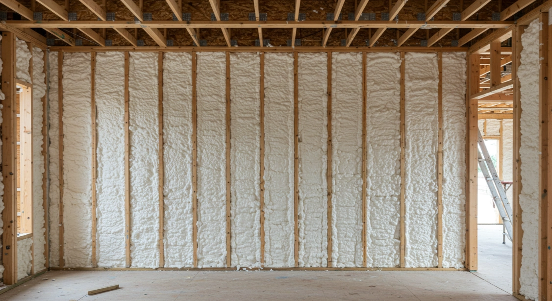 why is r value important when choosing spray foam insulation