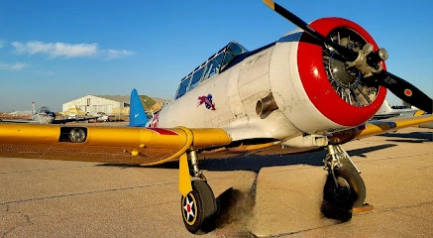 highland lakes air museum