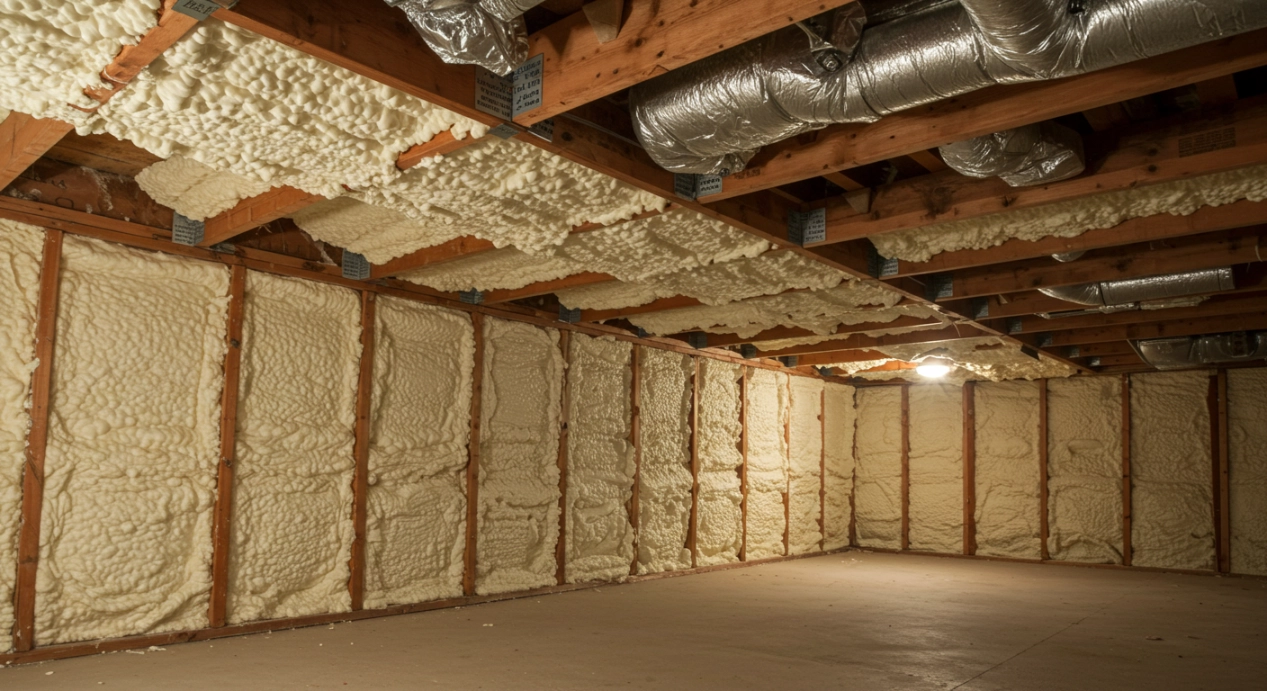 How Often Do You Need to Inspect Crawlspace Insulation?