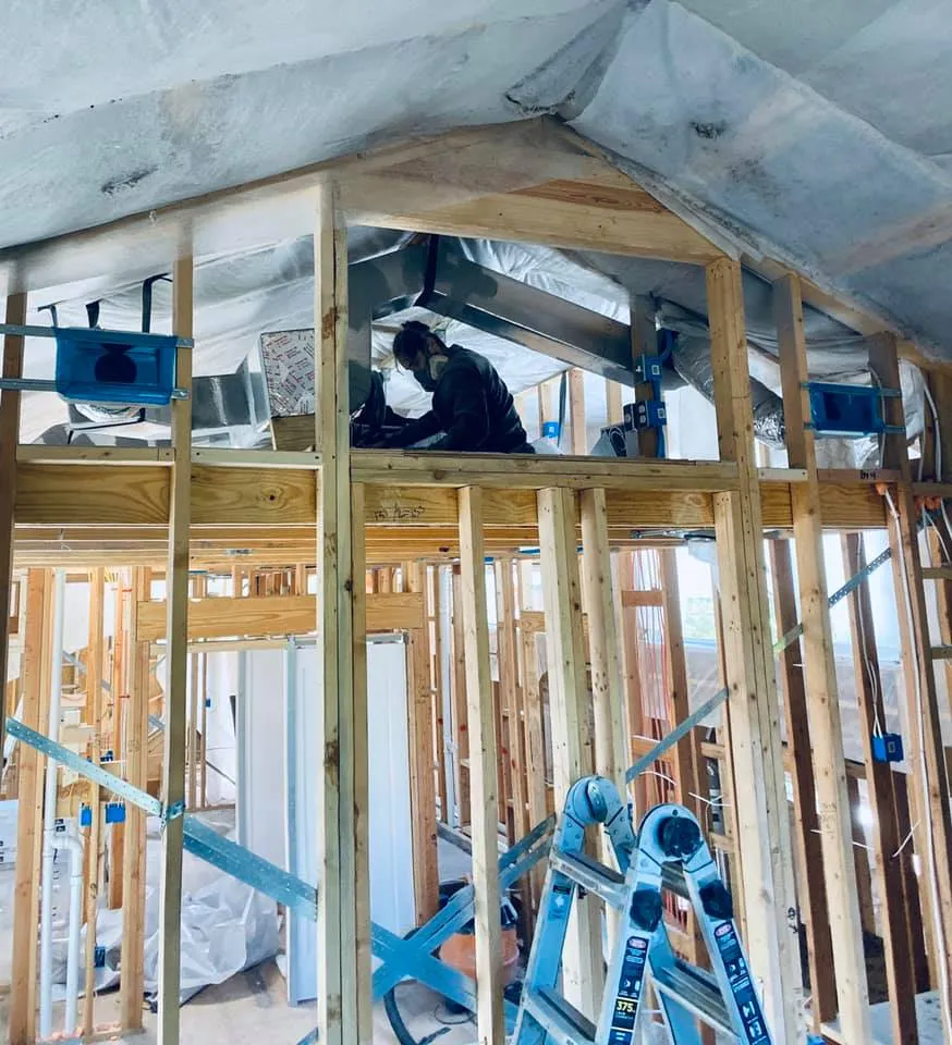 Spray Foam Insulation Company in Schertz, TX