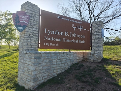 lyndon b. johnson national historical park