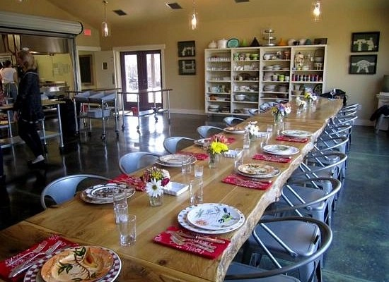 onion creek kitchens at juniper hills farm