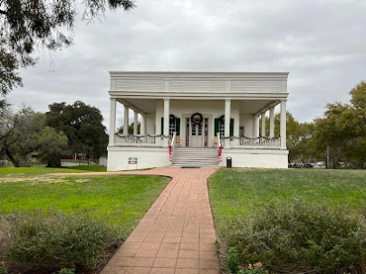sebastopol house historic site