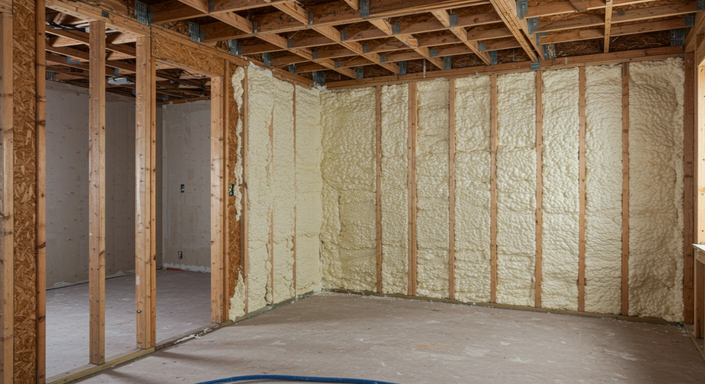 top rated spray foam insulation company in liberty hill, tx