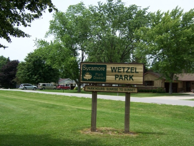 wetzel park wetzel park