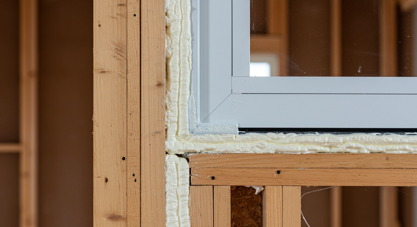 What Makes Air Sealing Key to Home Insulation Efficiency?