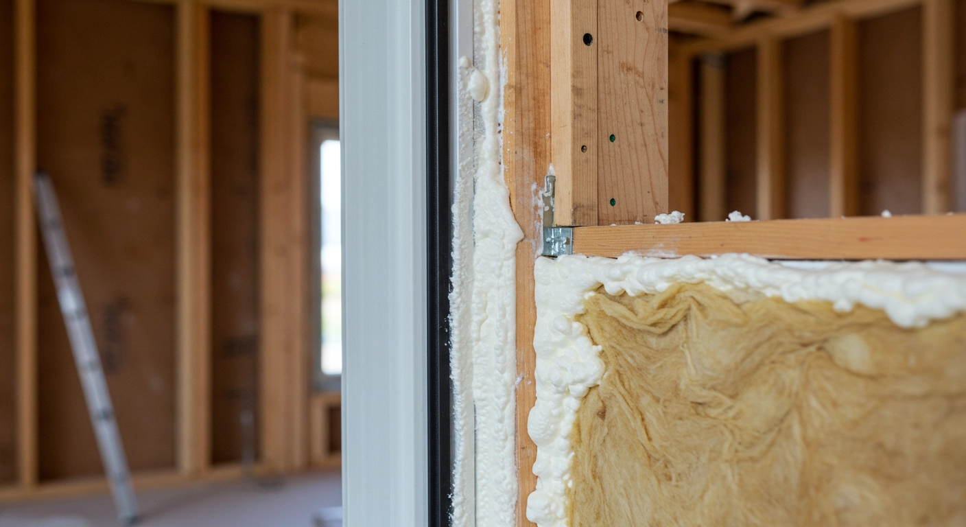 what’s the role of air sealing alongside home insulation (2)