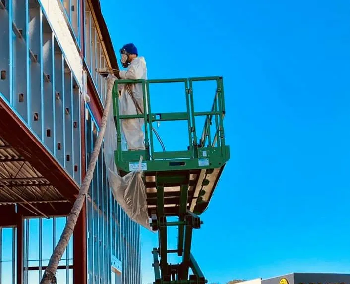 Is Commercial Spray Foam Insulation Best for Energy Efficiency?